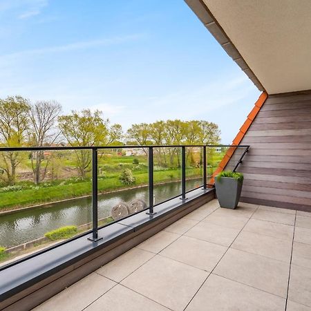 Renewed Comfort Duplex W 2 Terraces Nearby Marina Apartment Nieuwpoort Bagian luar foto
