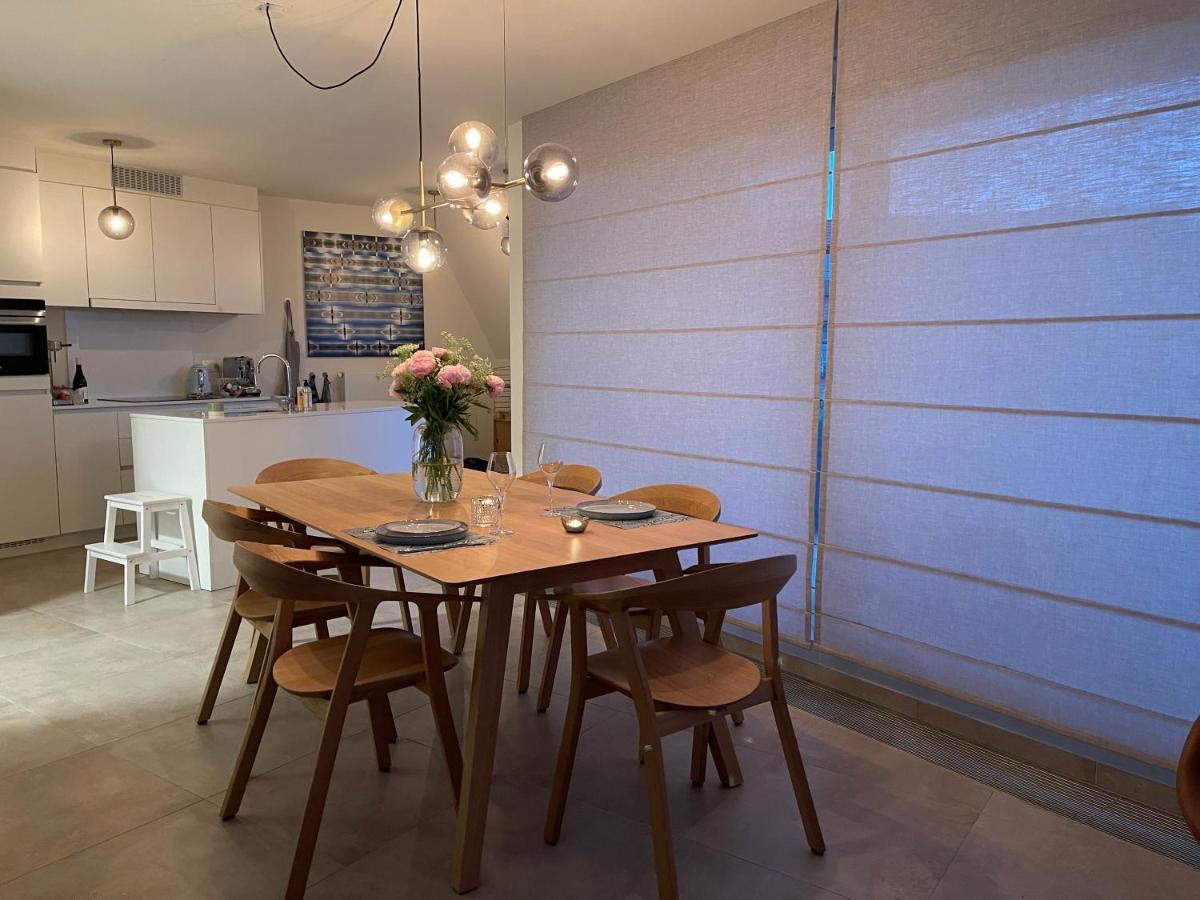 Renewed Comfort Duplex W 2 Terraces Nearby Marina Apartment Nieuwpoort Bagian luar foto